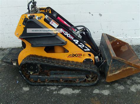 walk behind bobcat skid steer|walk behind skid steer loader.